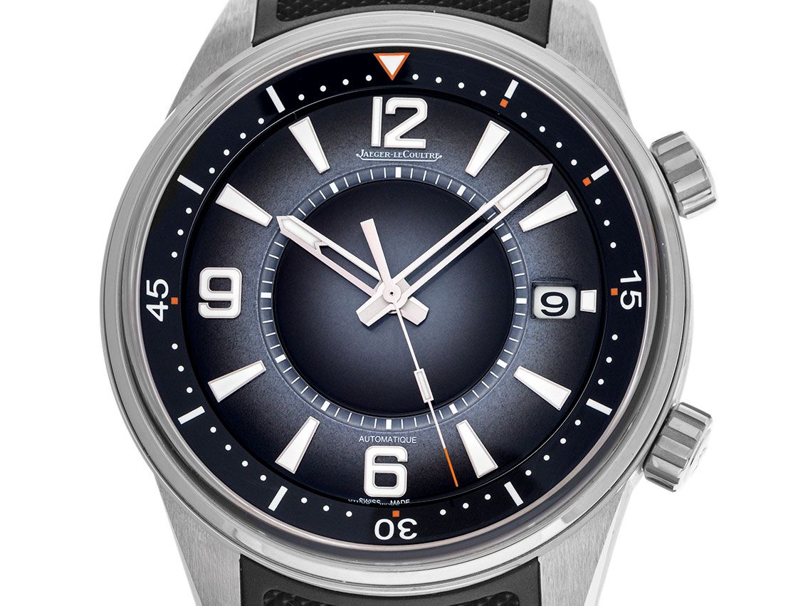 Jaeger-leCoultre Polaris Date Ref.Q9068650 2025 Full Set Ungetragen