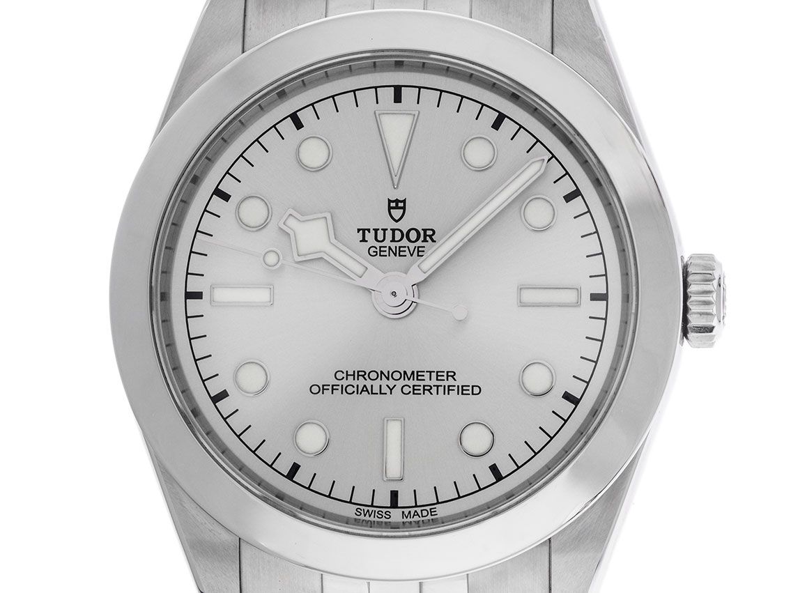 Tudor Black Bay Ref.M79660-0003 2026 Full Set Ungetragen