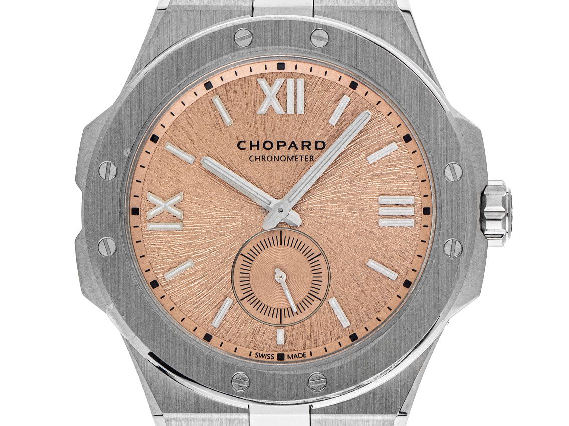 Chopard Alpine Eagle 41 XPS Ref.298623-3001 2025 Full Set Ungetragen