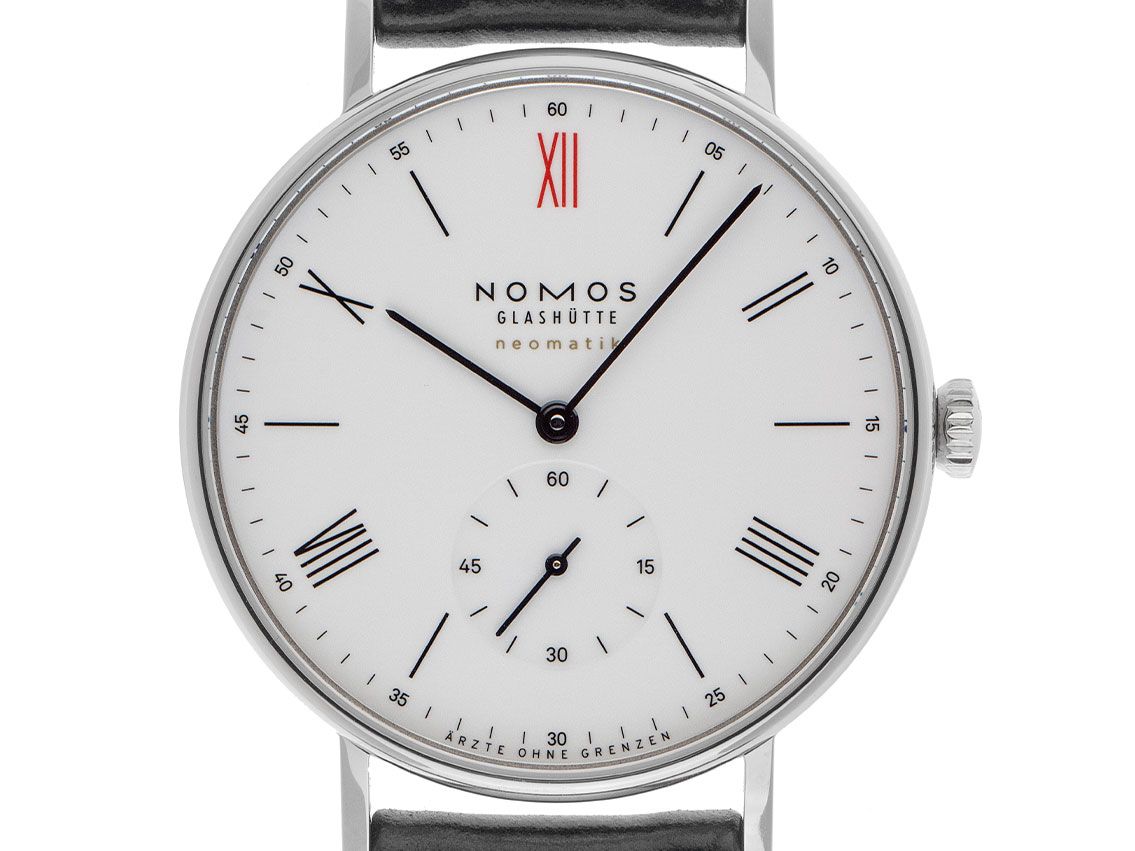Nomos Glashütte Ludwig Neomatik Ref.250.S2 2025 Full Set Neu 