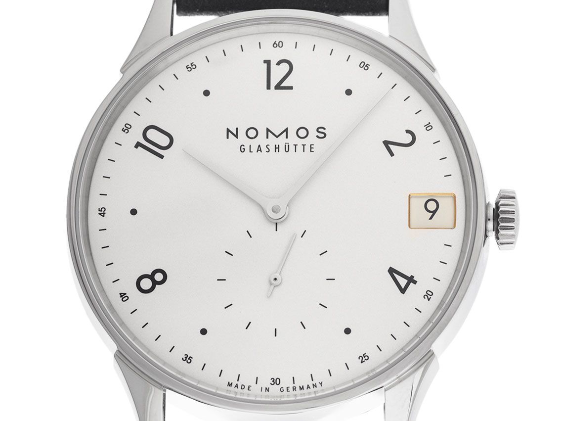 Nomos Glashütte Minimatik Ref.1250 2026 Full Set Neu 