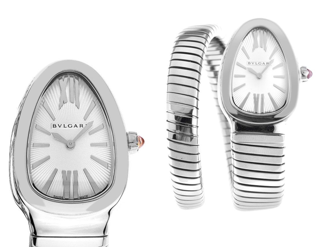 Bulgari Serpenti Tubogas Ref.101817 2026 Full Set Ungetragen