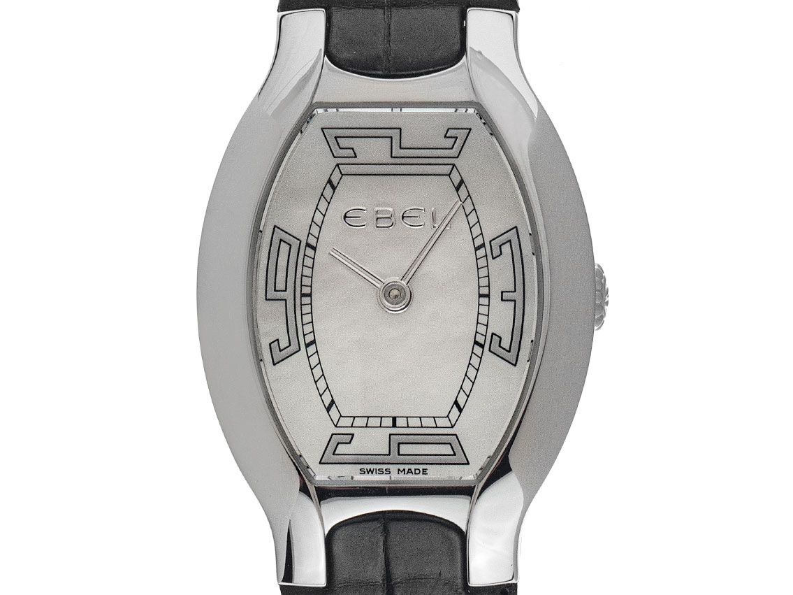 Ebel Beluga Ref.9656G21 2009 Full Set wie Neu Vintage