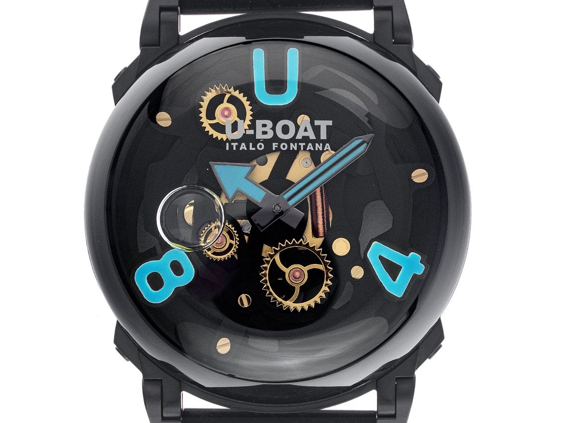 U-Boat U-65 Ref.3353 Tourquoise Full Set Neu 