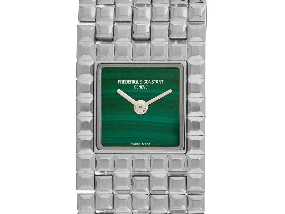 Frederique Constant Classics Manchette Ref.FC-200MA1MC6B Full Set Neu
