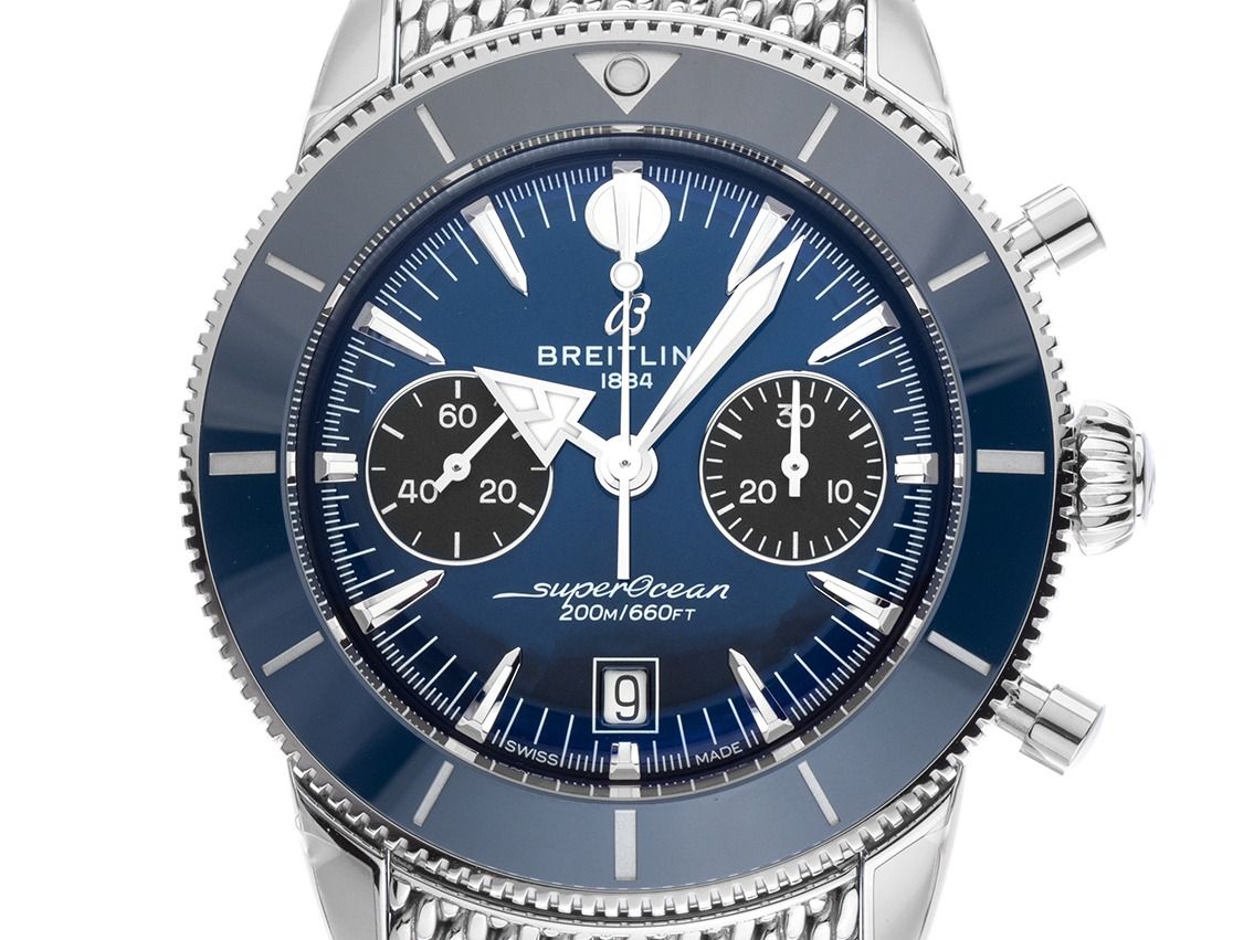 Breitling Superocean Héritage B01 Ref.AB0156161C1A1 2025 Full Set Ungetragen