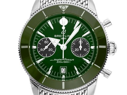 Breitling Superocean Héritage B01 Ref.AB0156361L1A1 2025 Full Set Ungetragen