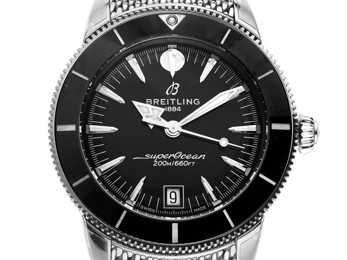 Breitling Superocean Heritage Ref.AB3110241B1A1 Bj.2026 Full Set Ungetragen