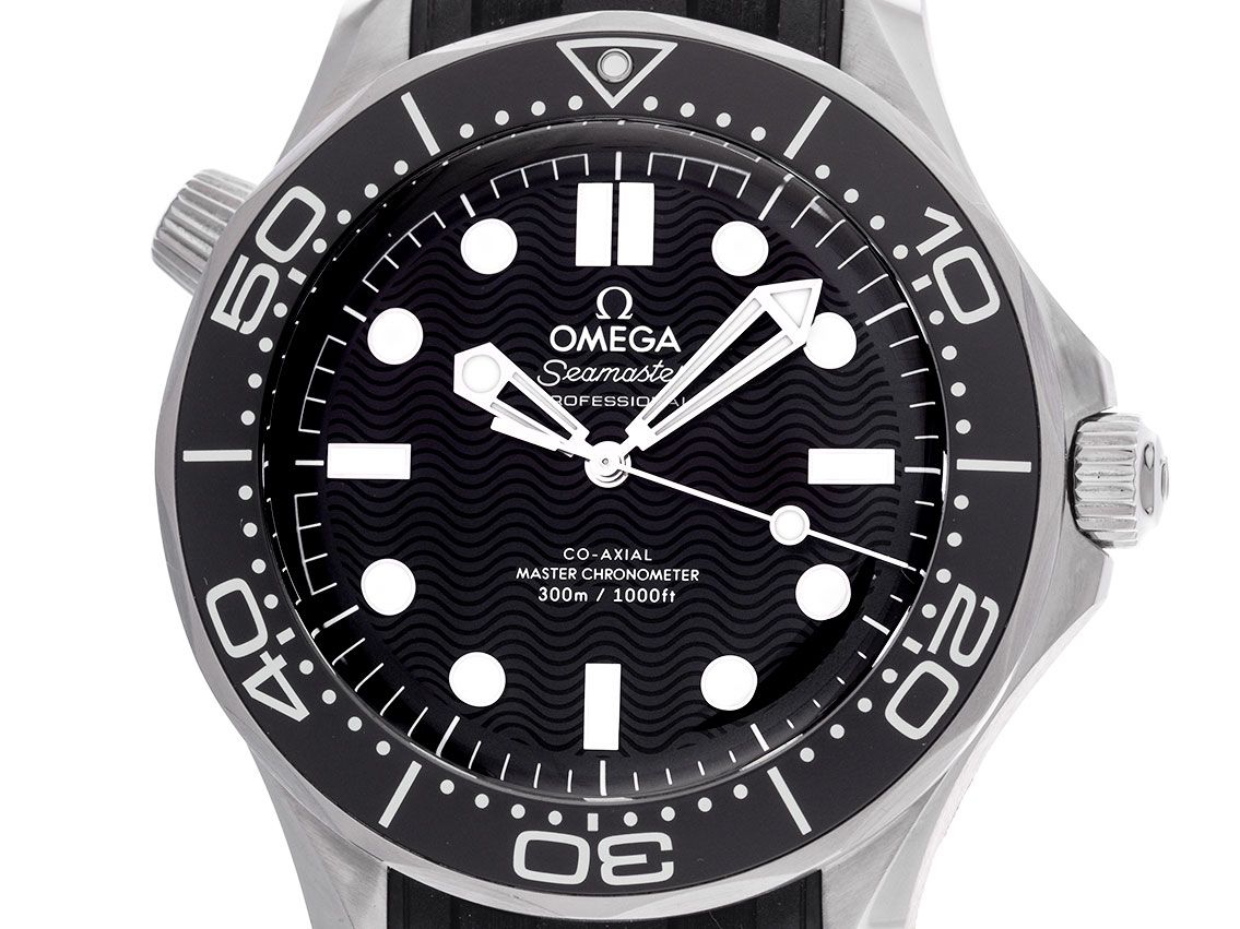Omega Seamaster Diver Ref.210.32.42.20.01.003 Bj.2026 Full Set Ungetragen
