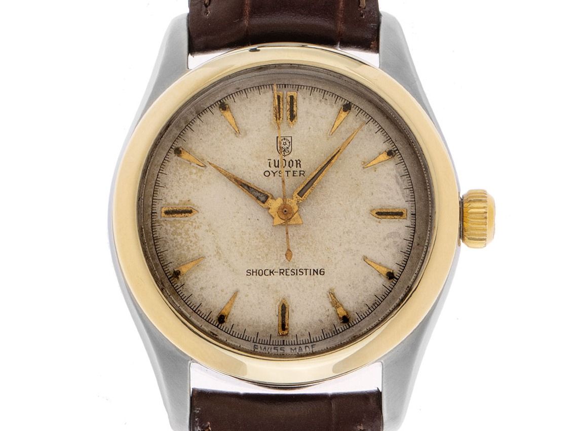 Tudor Oyster Ref.7803 1965 original Box sehr gut Vintage