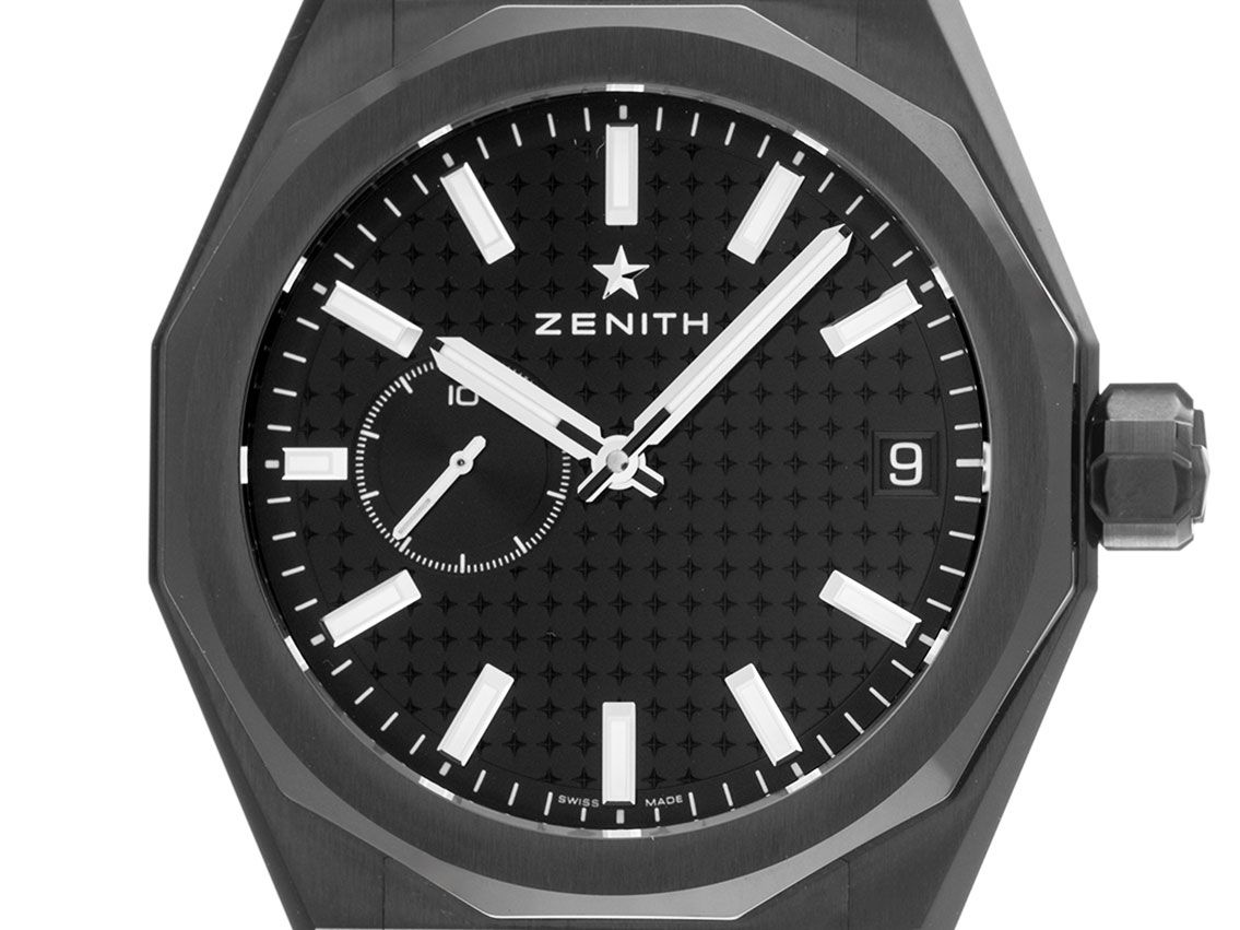 Zenith Defy Skyline Ref.49.9300.3620/21.I001 2025 Full Set Ungetragen