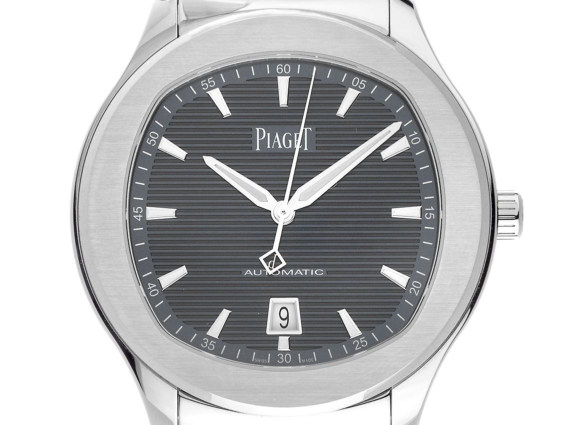 Piaget Polo Date Ref.GOA41003 2025 Full Set Ungetragen