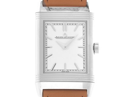 Jaeger-LeCoultre Reverso Tribute Monoface Ref.Q7168420 2025 Full Set Ungetragen
