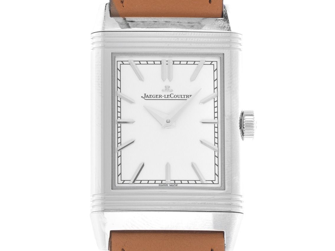 Jaeger-LeCoultre Reverso Tribute Monoface Ref.Q7168420 2026 Full Set Ungetragen