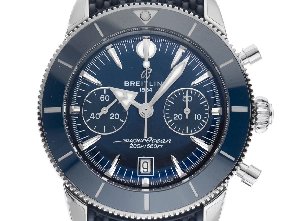 Breitling Superocean Héritage Ref.AB0156161C1S1 Bj.2026 Full Set Ungetragen