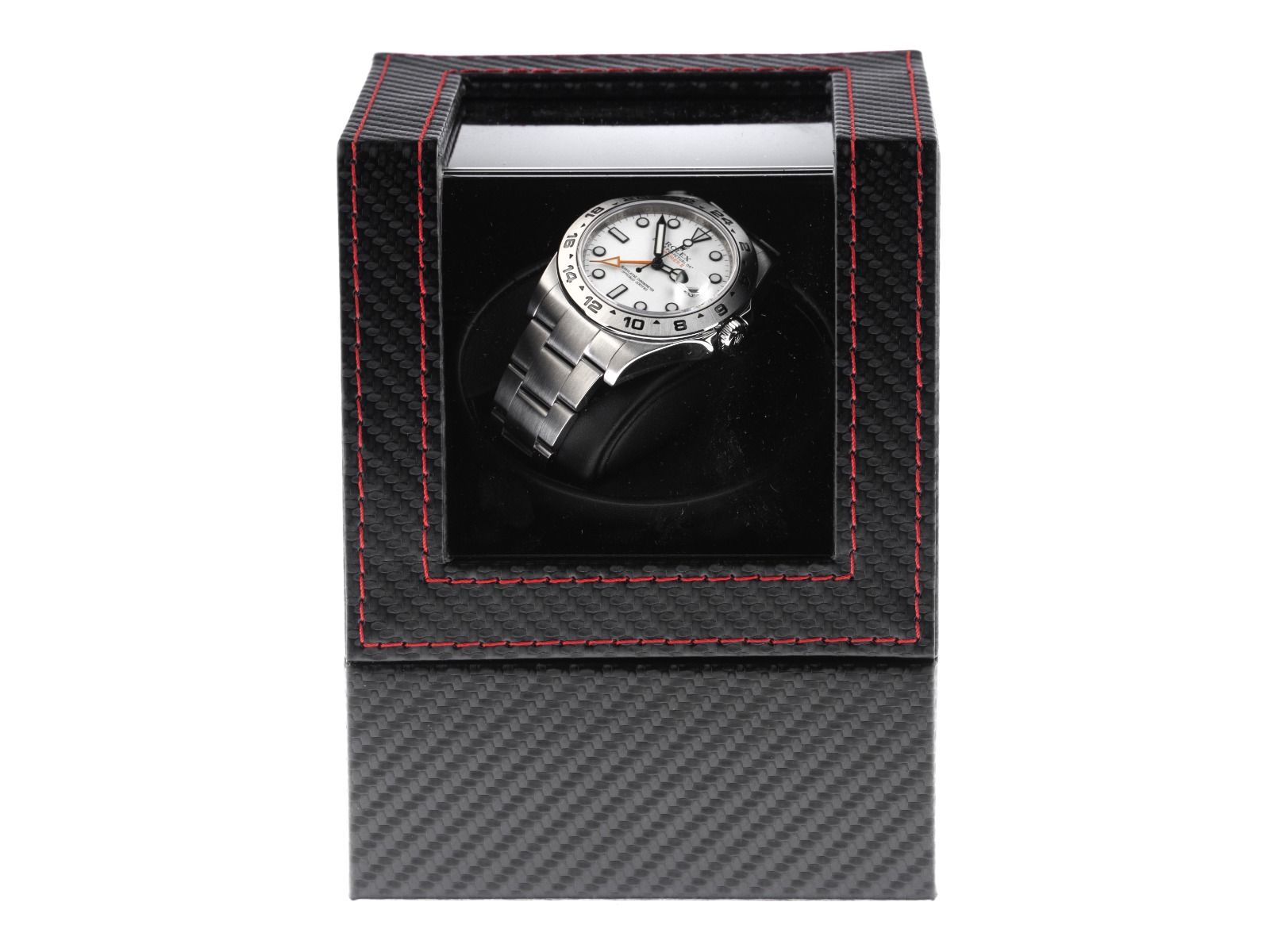 JRH 1-er Uhrenbeweger Carbon Optik