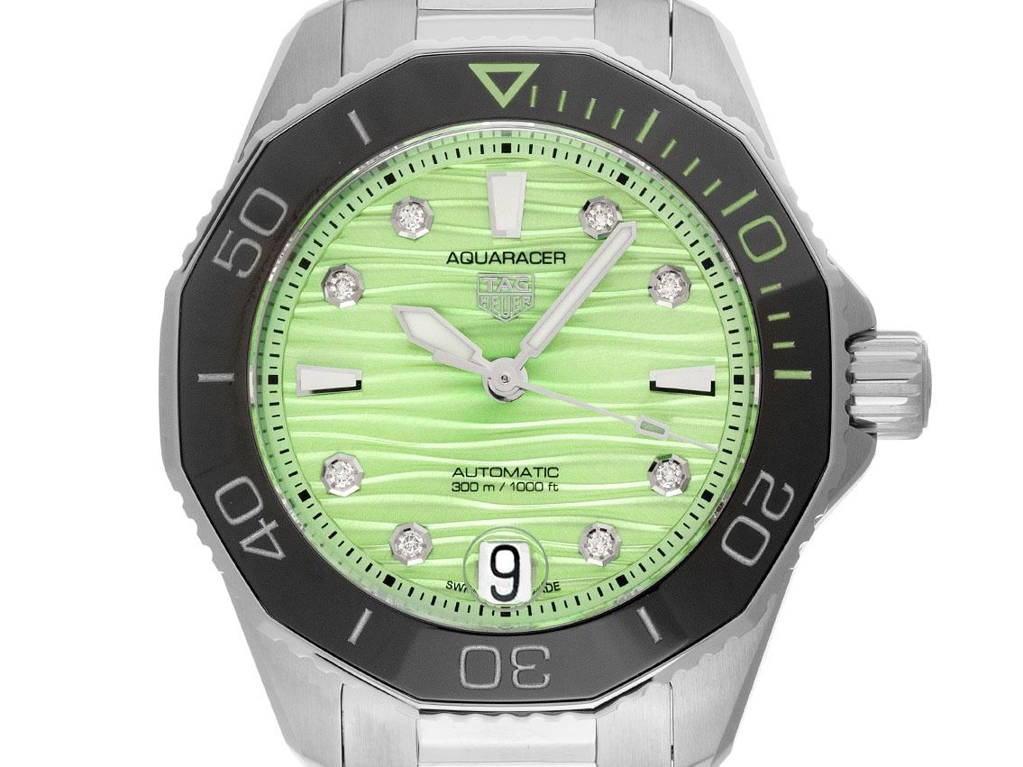 Tag Heuer Aquaracer Professional 300 Date Ref.WBP231L.BA0618 2025 Full Set Ungetragen 