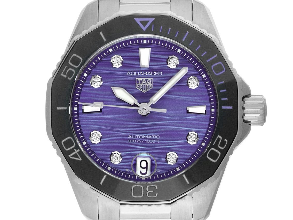 Tag Heuer Aquaracer Professional Ref.WBP231M.BA0618 2025 Full Set Ungetragen 