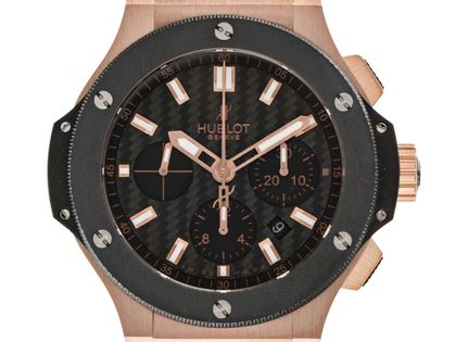 Hublot Big Bang Ref.301.PM.1780.6R 2017 Box&Beschreibung wie Neu Vintage