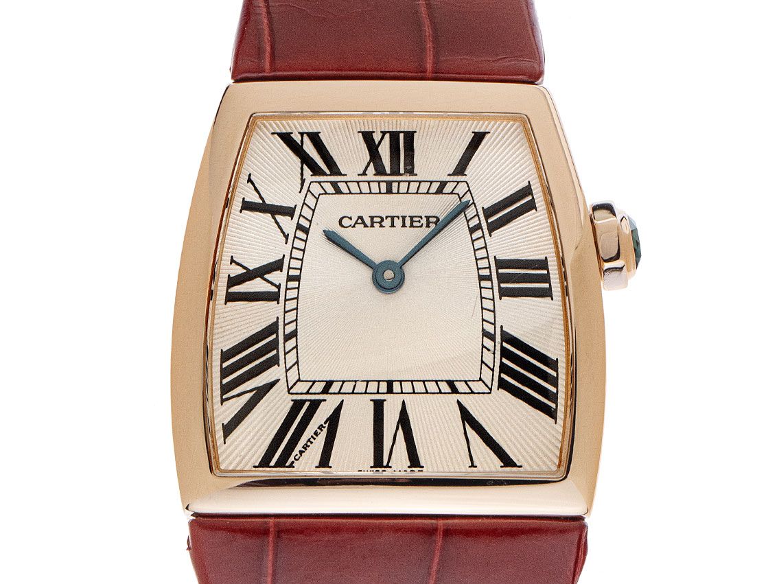 Cartier La Dona de Cartier Ref.2896 2002 Full Set wie Neu Vintage