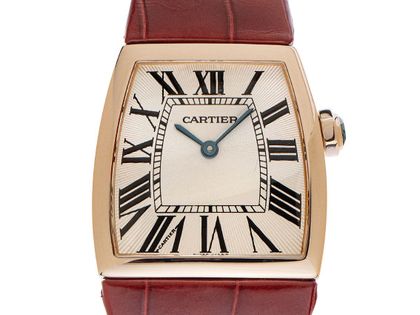 Cartier La Dona de Cartier Ref.2896 2002 Full Set wie Neu Vintage