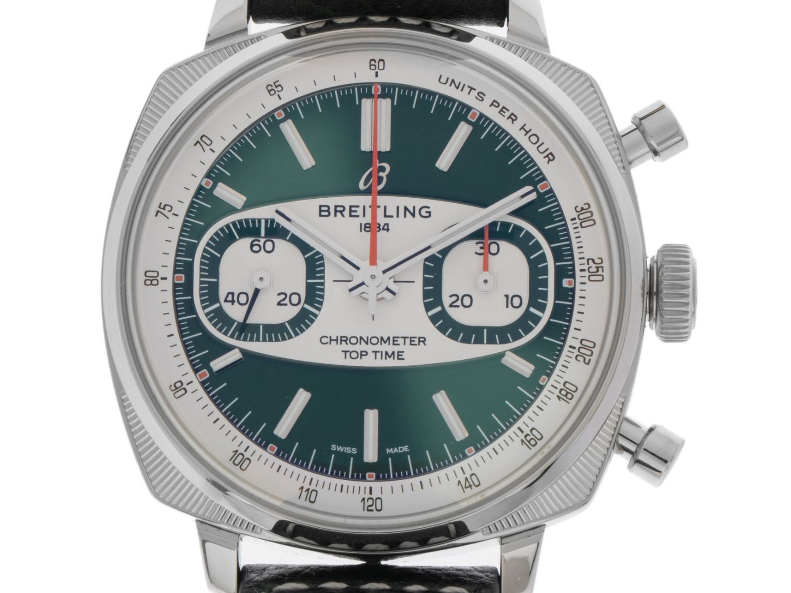 Breitling Top Time B01 Racing Ref.AB01771A1L1X1 2025 Full Set Ungetragen