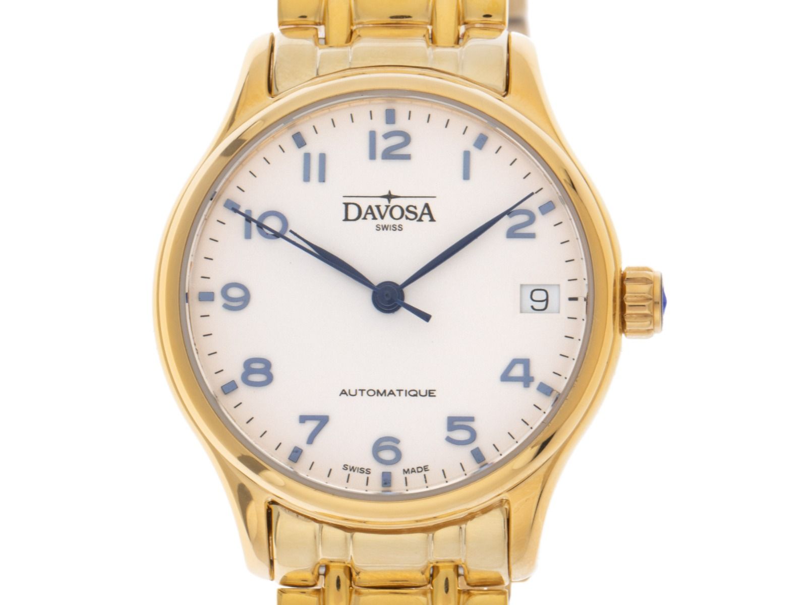 Davosa Classic Lady Ref.166.189.11 2025 Full Set Neu
