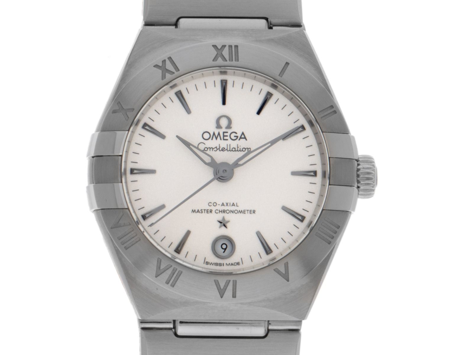 Omega Constellation Ref.131.10.29.20.02.001 2025 Full Set Ungetragen 