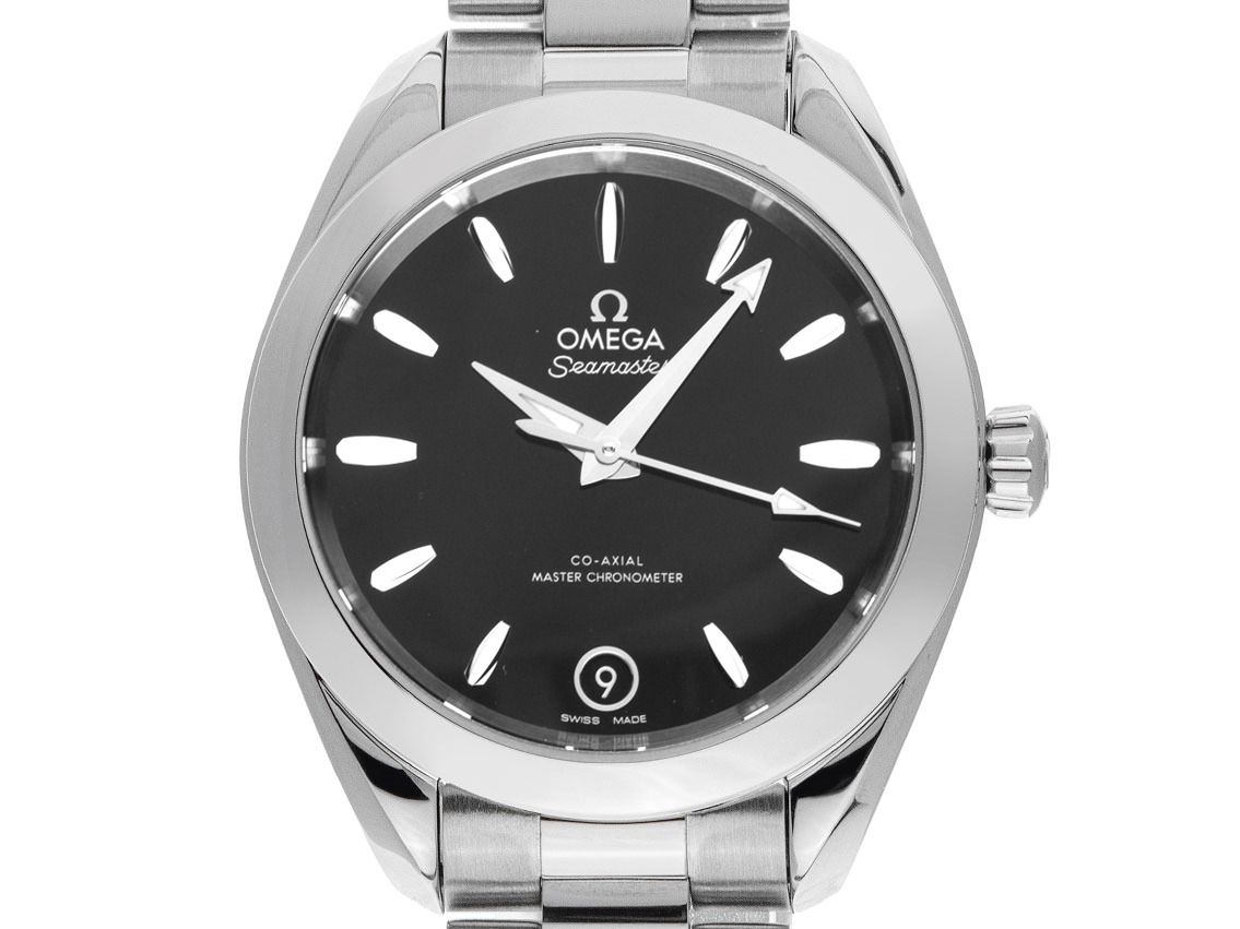 Omega Seamaster Aqua Terra 150M Ref.220.10.30.20.01.001 2025 Full Set Ungetragen