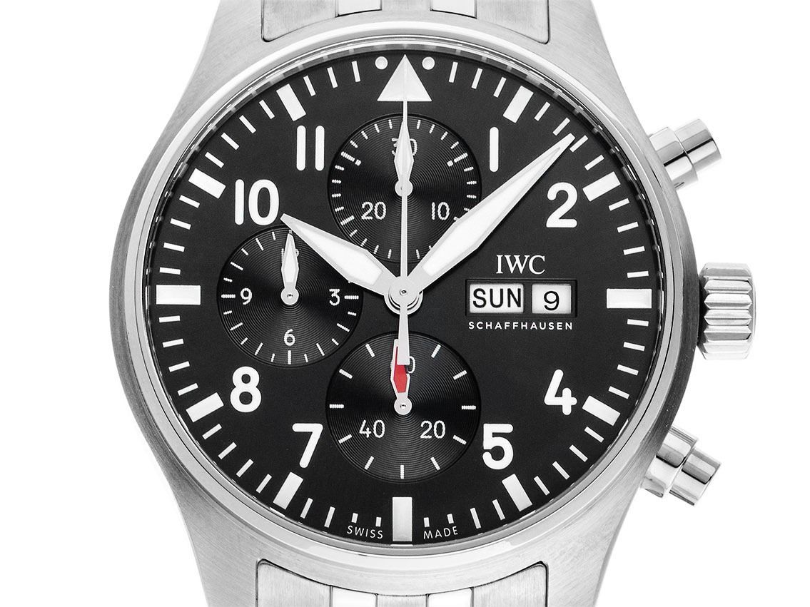 IWC Pilot´s Watch Ref.IW378002 2026 Full Set Ungetragen