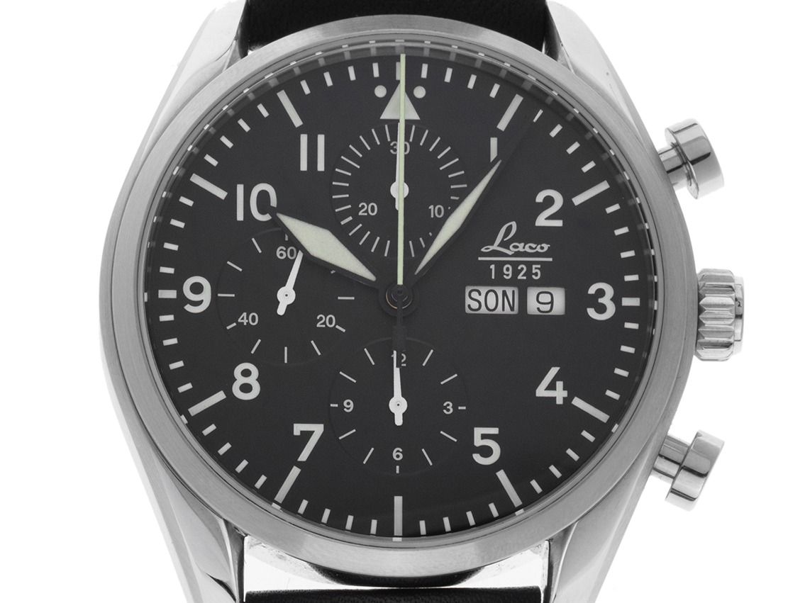 Laco Kiel Ref.861715 2013 Box&Beschreibung sehr gut Vintage