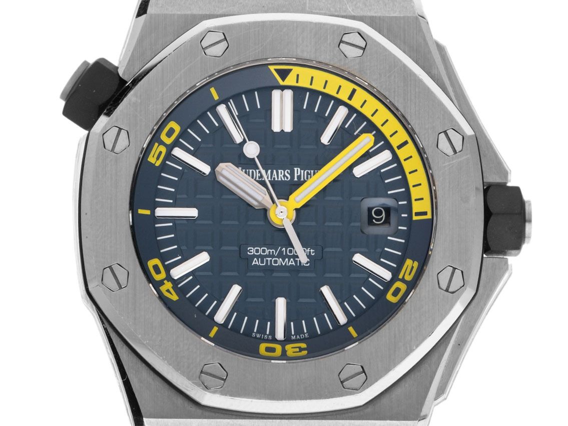 Audemars Piguet Royal Oak Offshore Ref.15710ST.OO.A027CA.01 2021 Full Set wie Neu Vintage