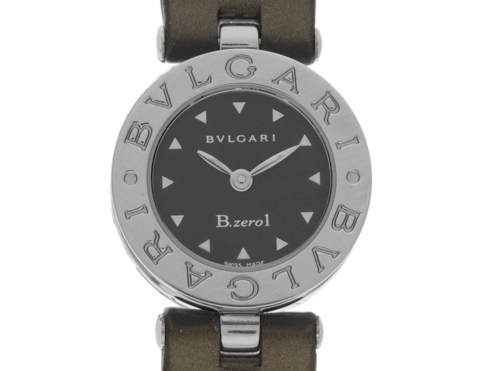 Bulgari B.zero1 Ref.BZ22S 2000 original Box sehr gut Vintage