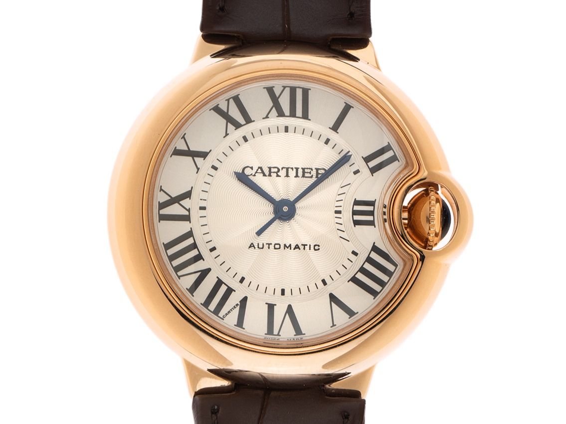 Cartier Ballon Bleu Ref.W6920097 2025 Full Set Ungetragen