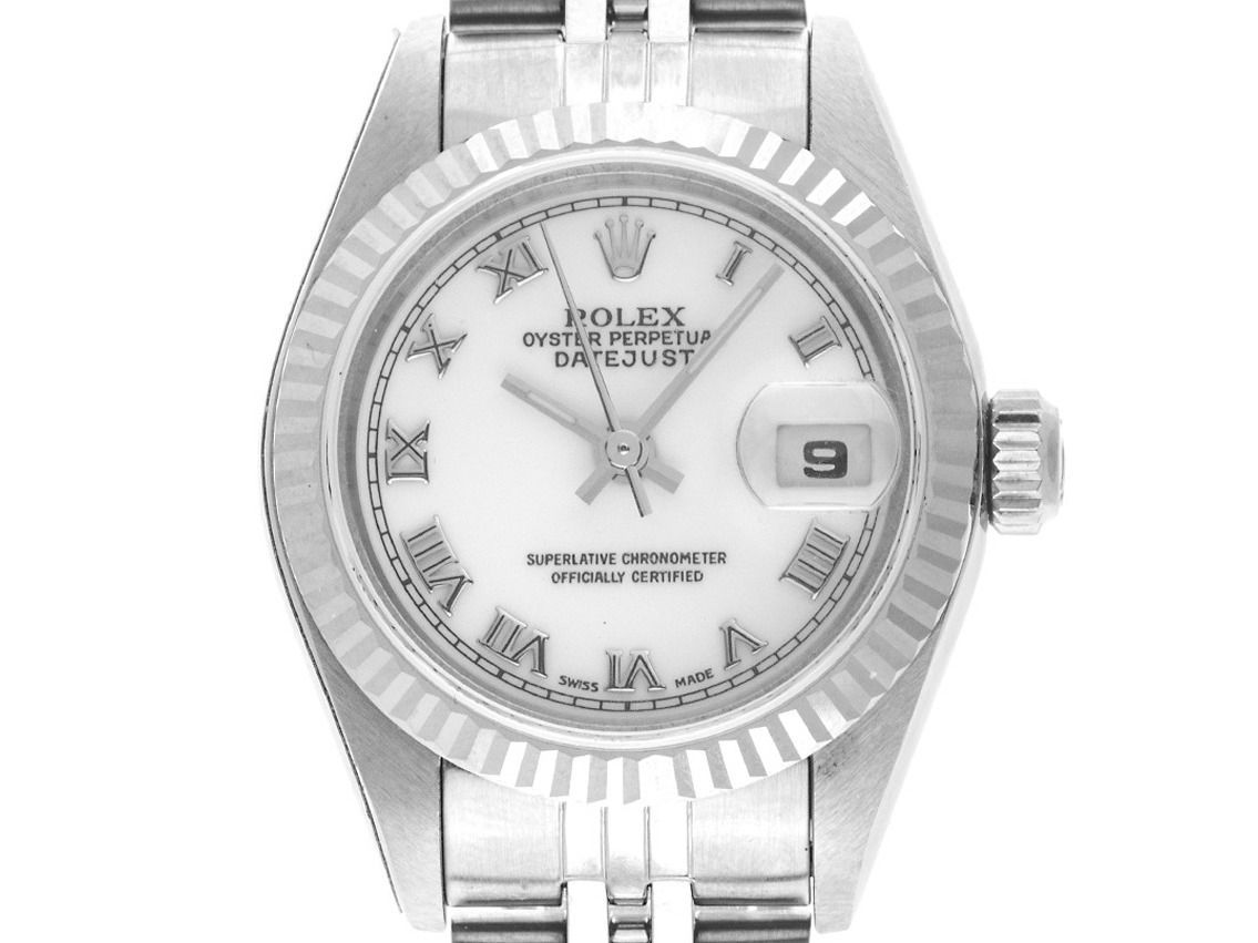 Rolex Datejust Lady Ref.79174 2000 Full Set wie Neu Vintage