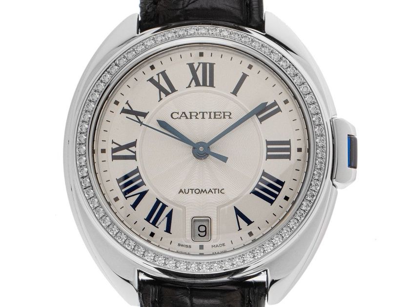 Cartier Cle de Cartier Ref.3856 2018 Full Set wie Neu Vintage