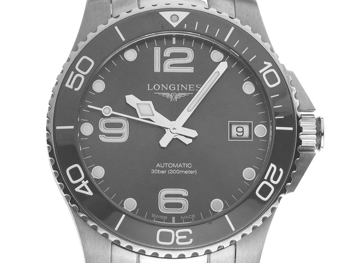 Longines Hydroconquest Ref.L3.781.4.76.6 2026 Full Set Ungetragen
