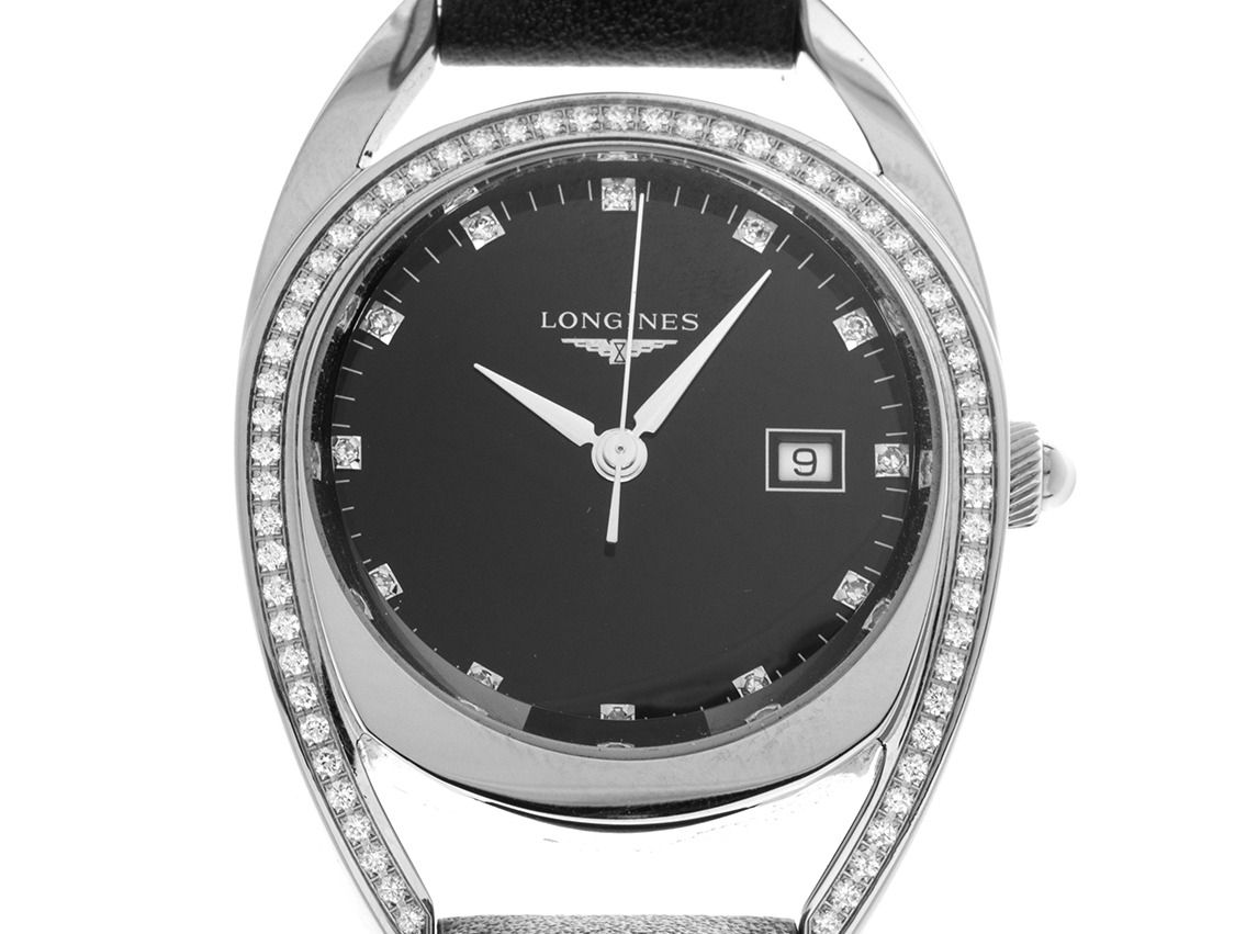 Longines Equestrian Ref.L6.137.0.57.0 2025 Full Set Ungetragen