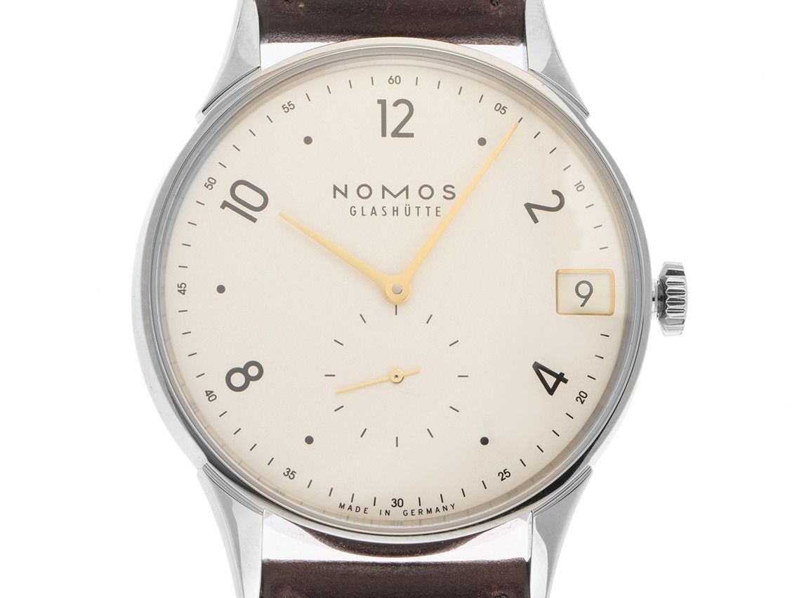 Nomos Glashütte Minimatik Ref.1251 2026 Full Set Neu 