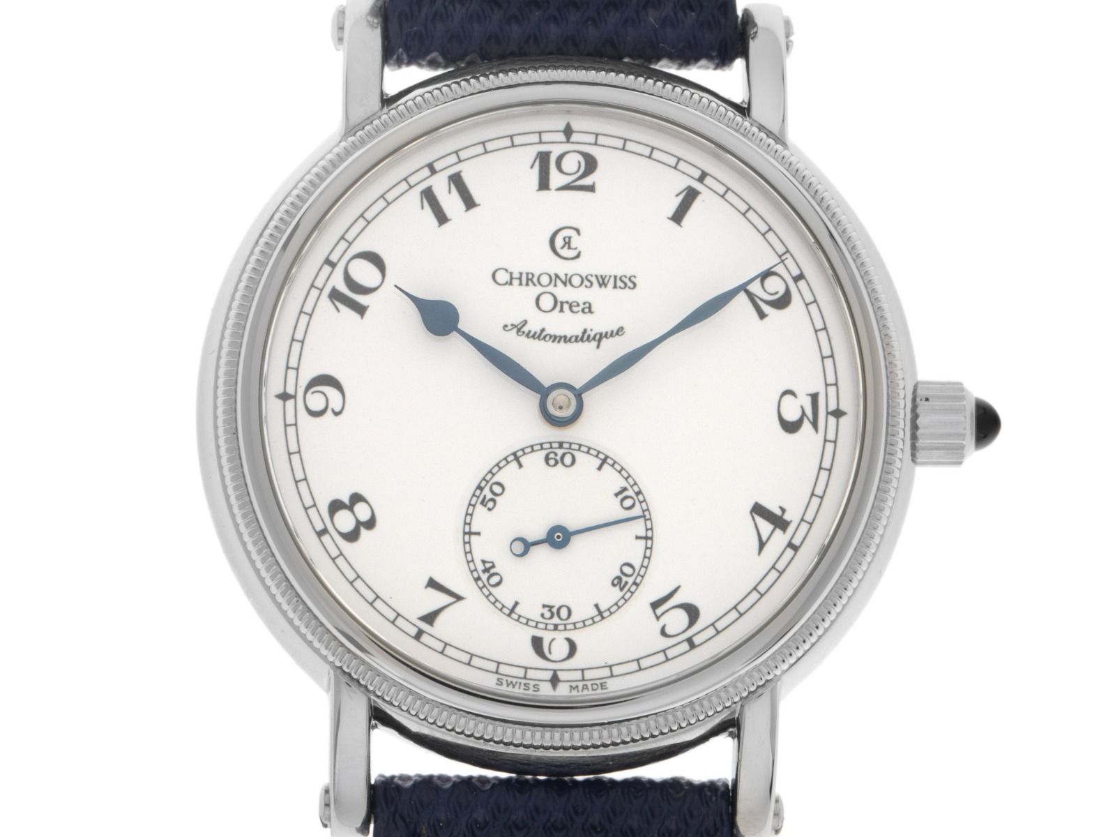 Chronoswiss Orea Ref.CH1263 1994 Full Set sehr gut Vintage