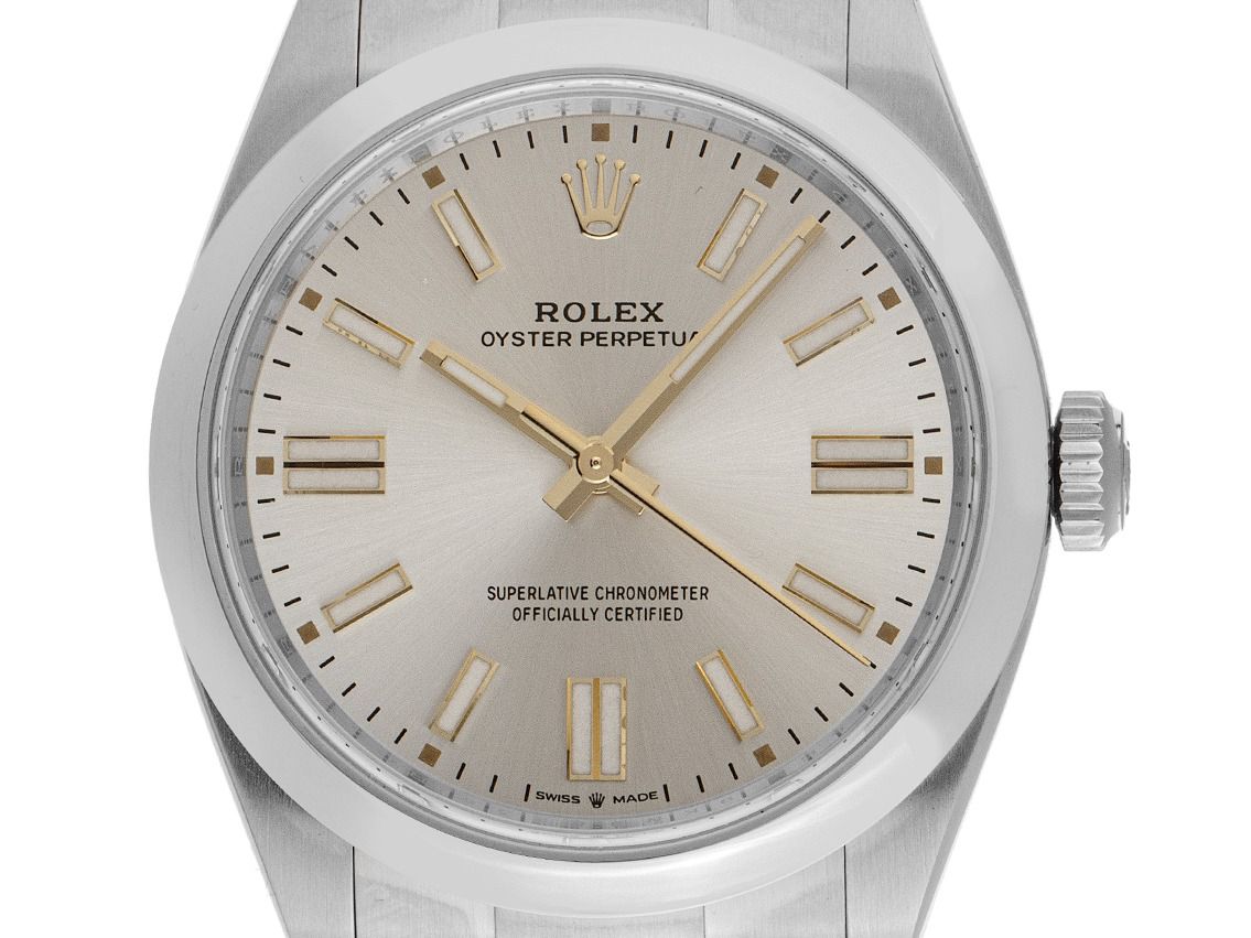 Rolex Oyster Perpetual Ref.134300 2025 Full Set Ungetragen
