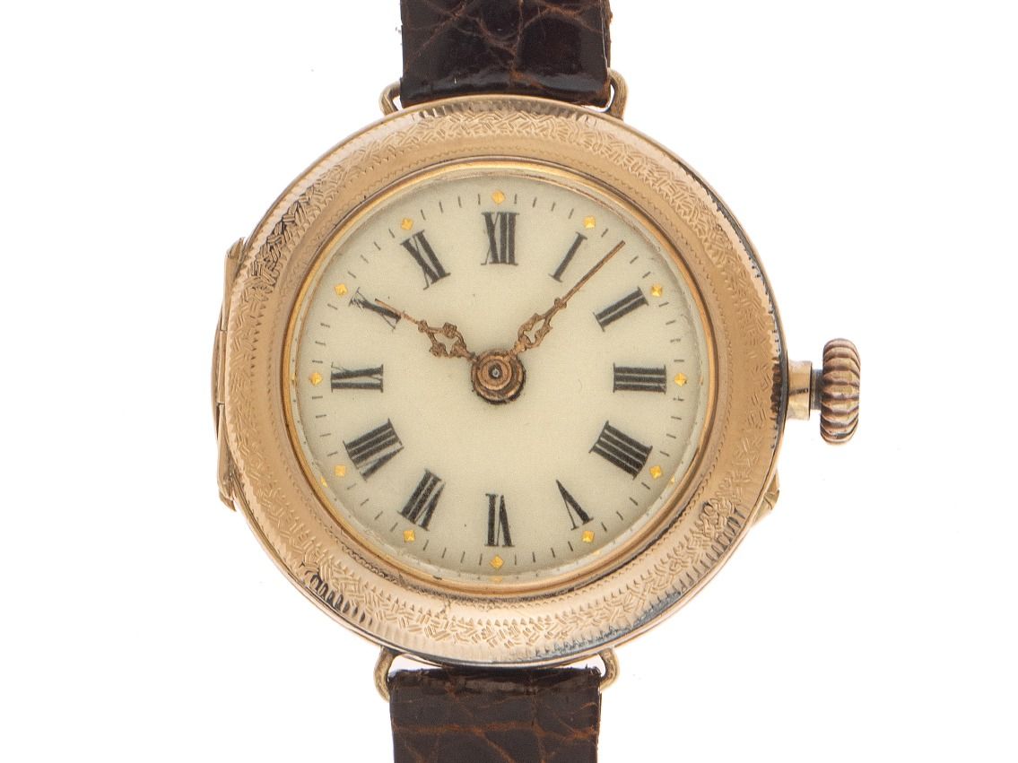 Mirage Art Deco 1915 sehr gut Vintage 