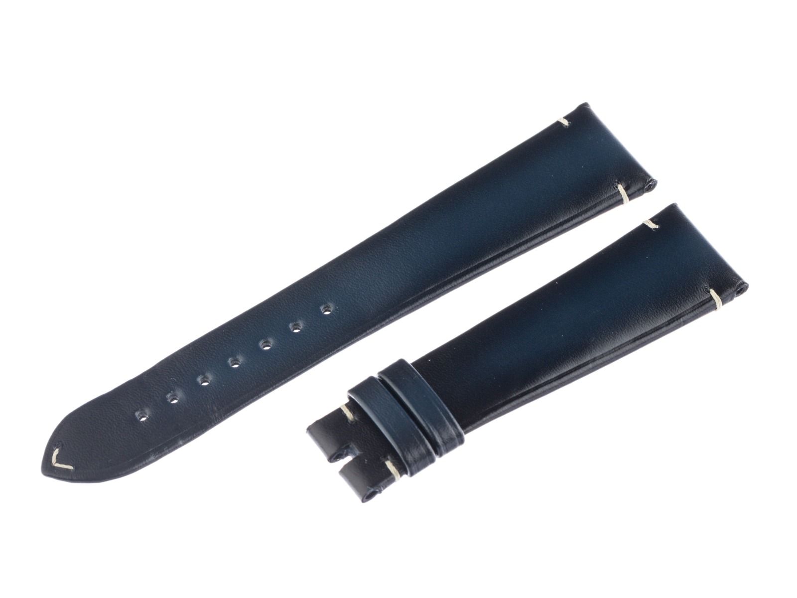 Omega Zubehör Armband Leder 20mm