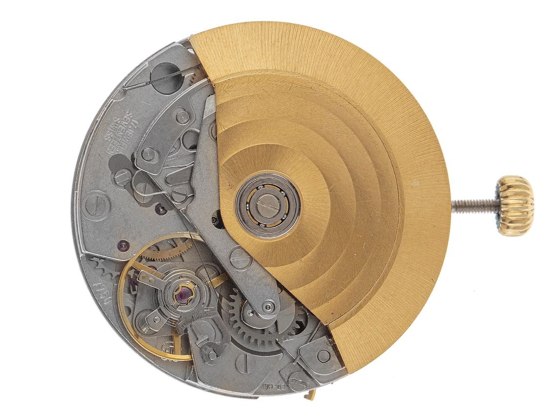 Uhren Zubehör - Uhrwerk Automatik Cal. 7750