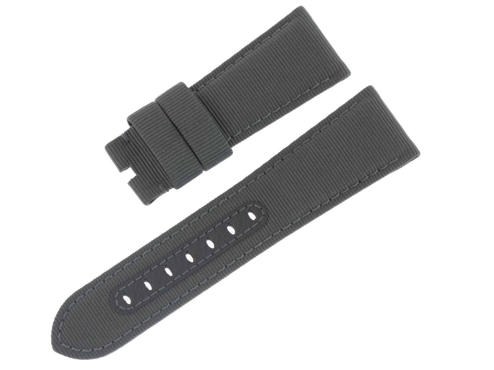 Panerai Zubehör Armband Textil grün 26mm
