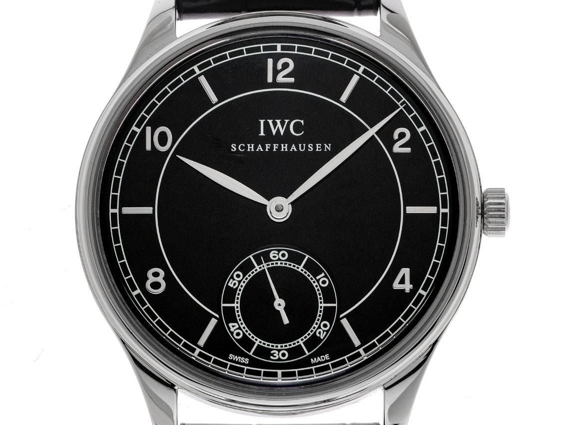 IWC Portugieser Ref.IW544501 2011 Full Set wie Neu Vintage 
