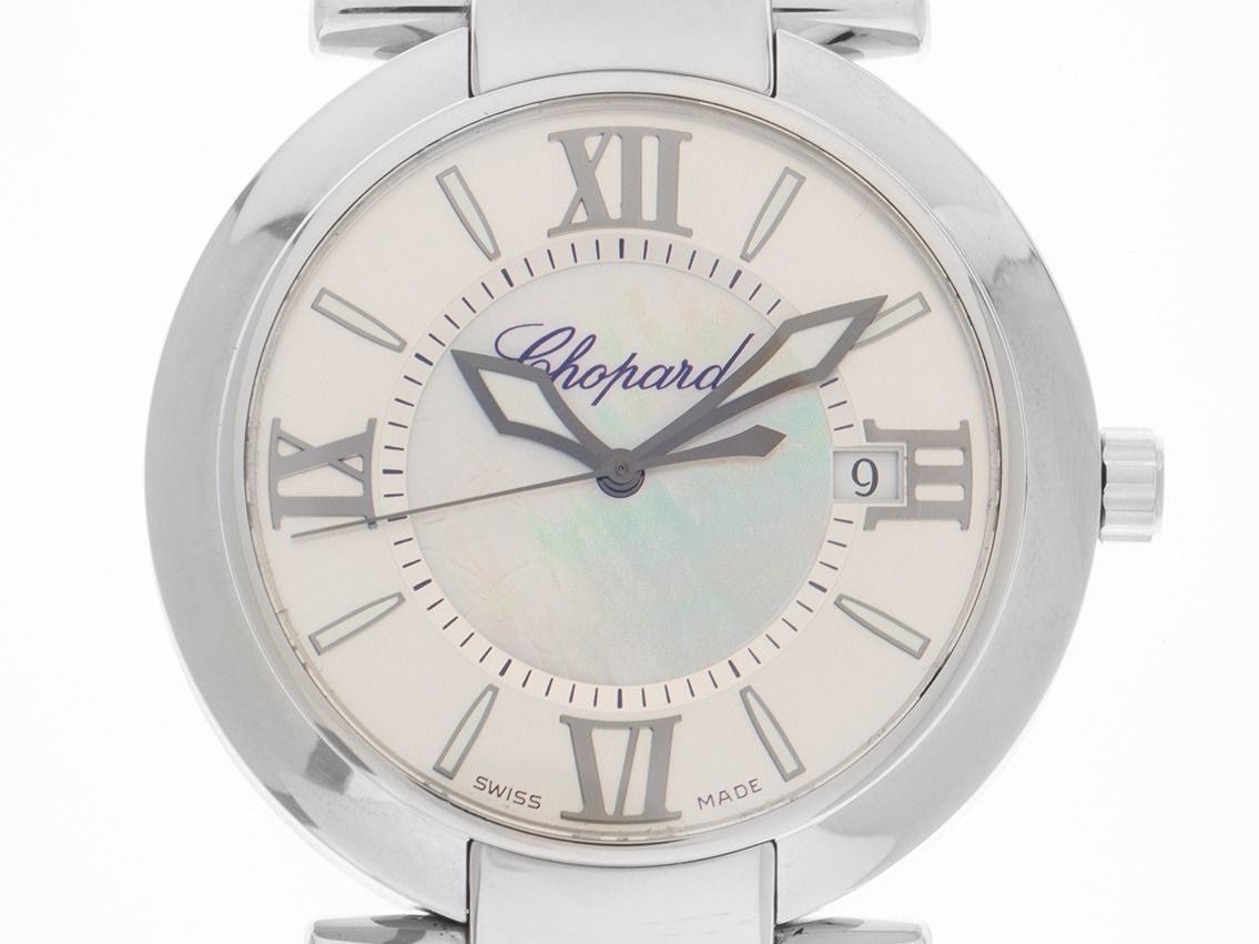 Chopard Imperial Ref.8531 2025 Full Set wie Neu Vintage