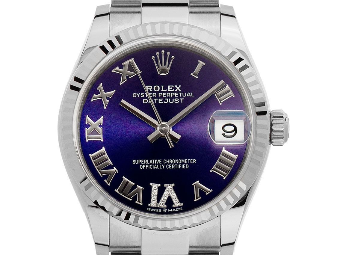 Rolex Datejust Medium Ref.278274 2022 Full Set wie Neu