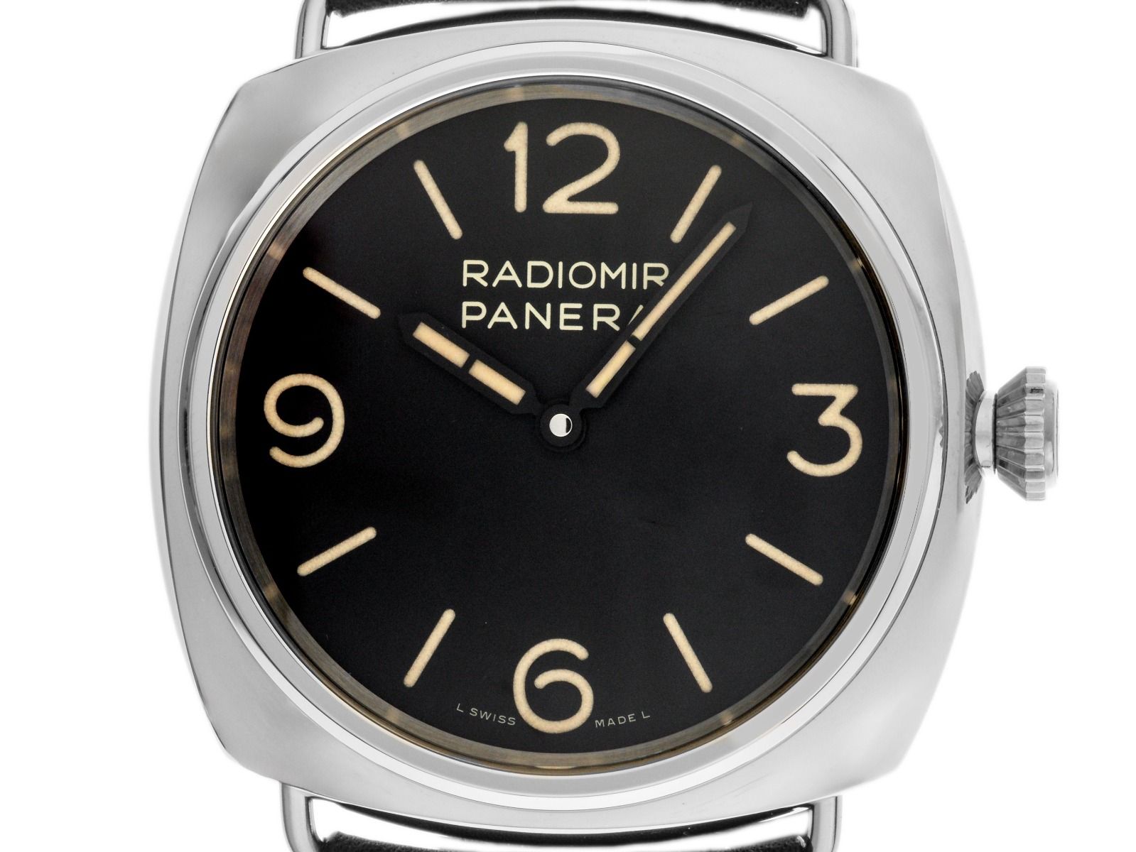 Panerai Radiomir Officine Ref.PAM01382 Bj.2026 Full Set Ungetragen 