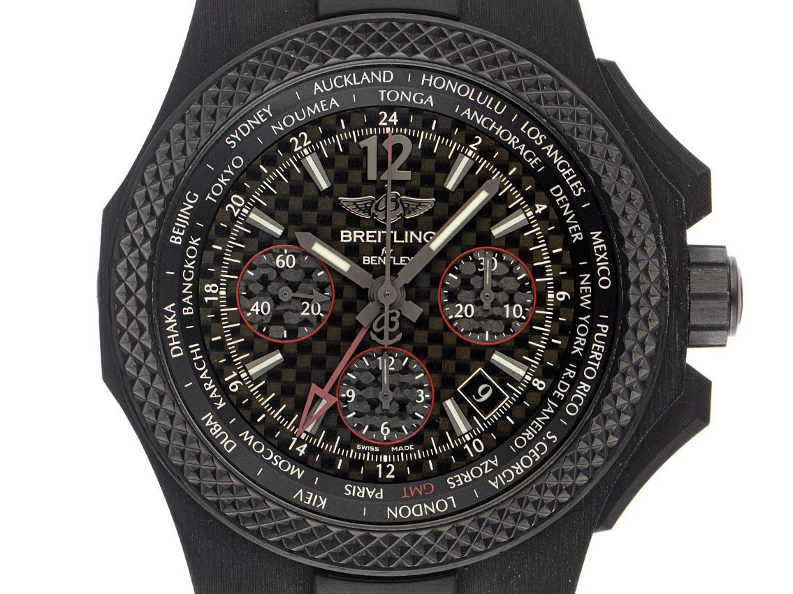 Breitling for Bentley B05 Unitime Ref.NB0434E5/BE94 2022 Full Set Ungetragen Vintage